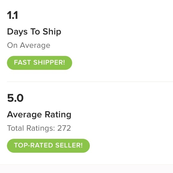 Other - Thanks for shopping my closet